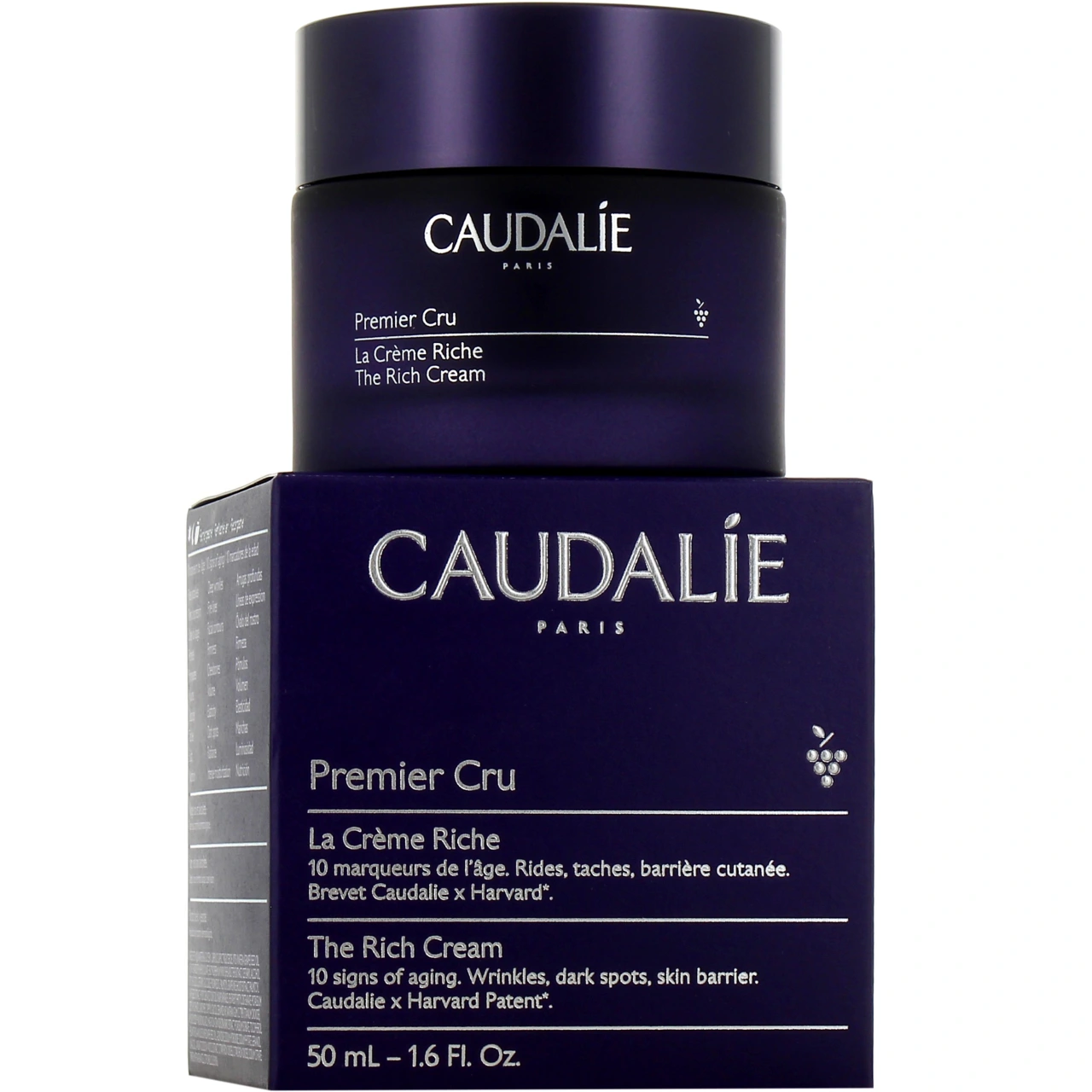 Caudalie Premier Cru Crème Riche Anti-Age - Premier Cru