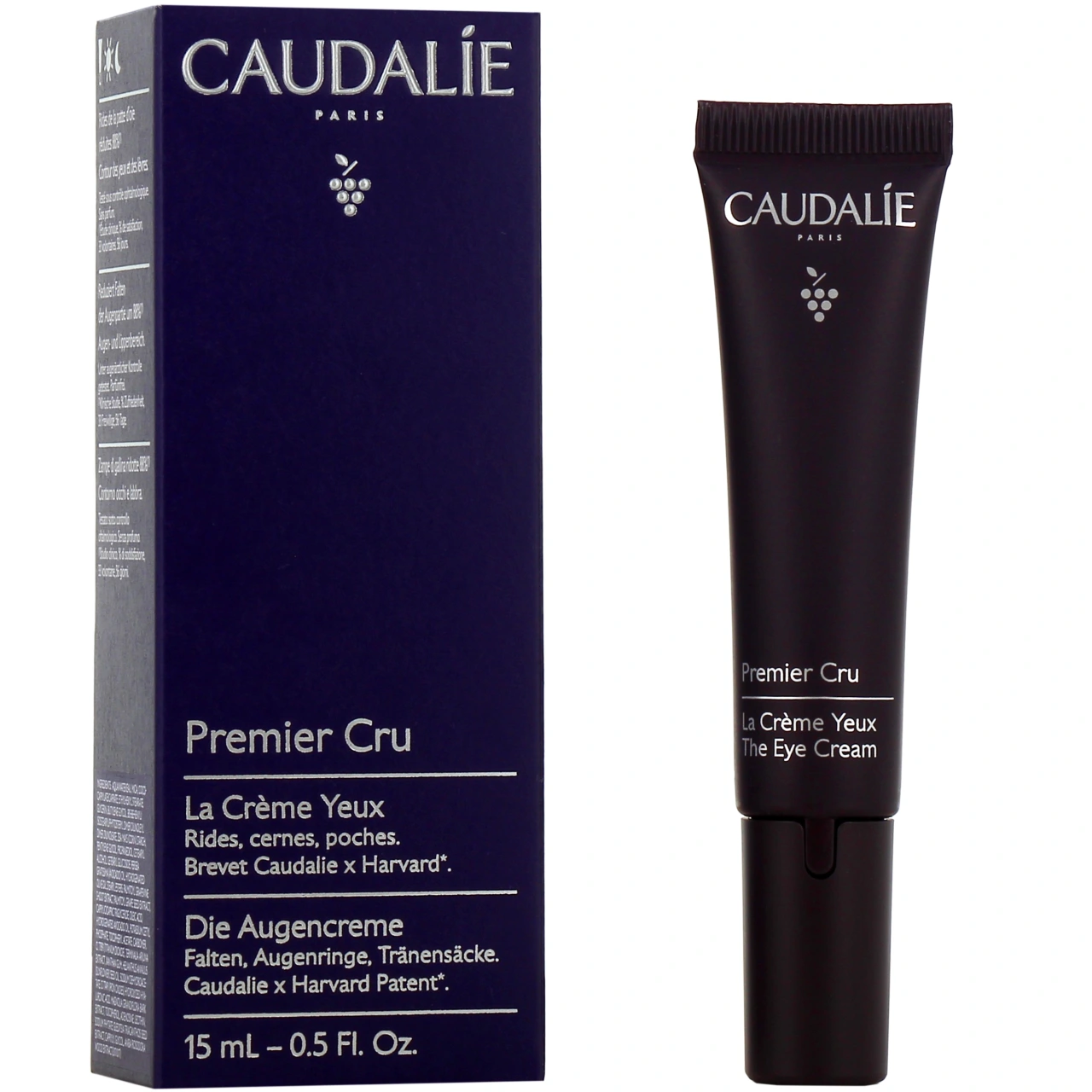Caudalie Premier Cru Crème Yeux Anti-Age - Premier Cru