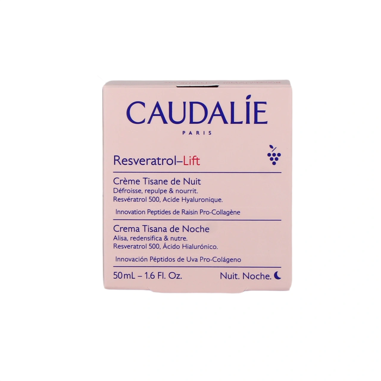 Caudalie Resveratrol-Lift Crème Tisane de Nuit - Vue 2