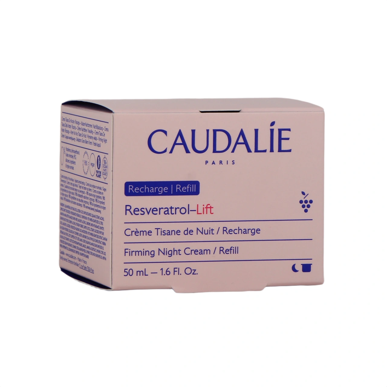 Caudalie Resveratrol-Lift Crème Tisane de Nuit - Vue 4