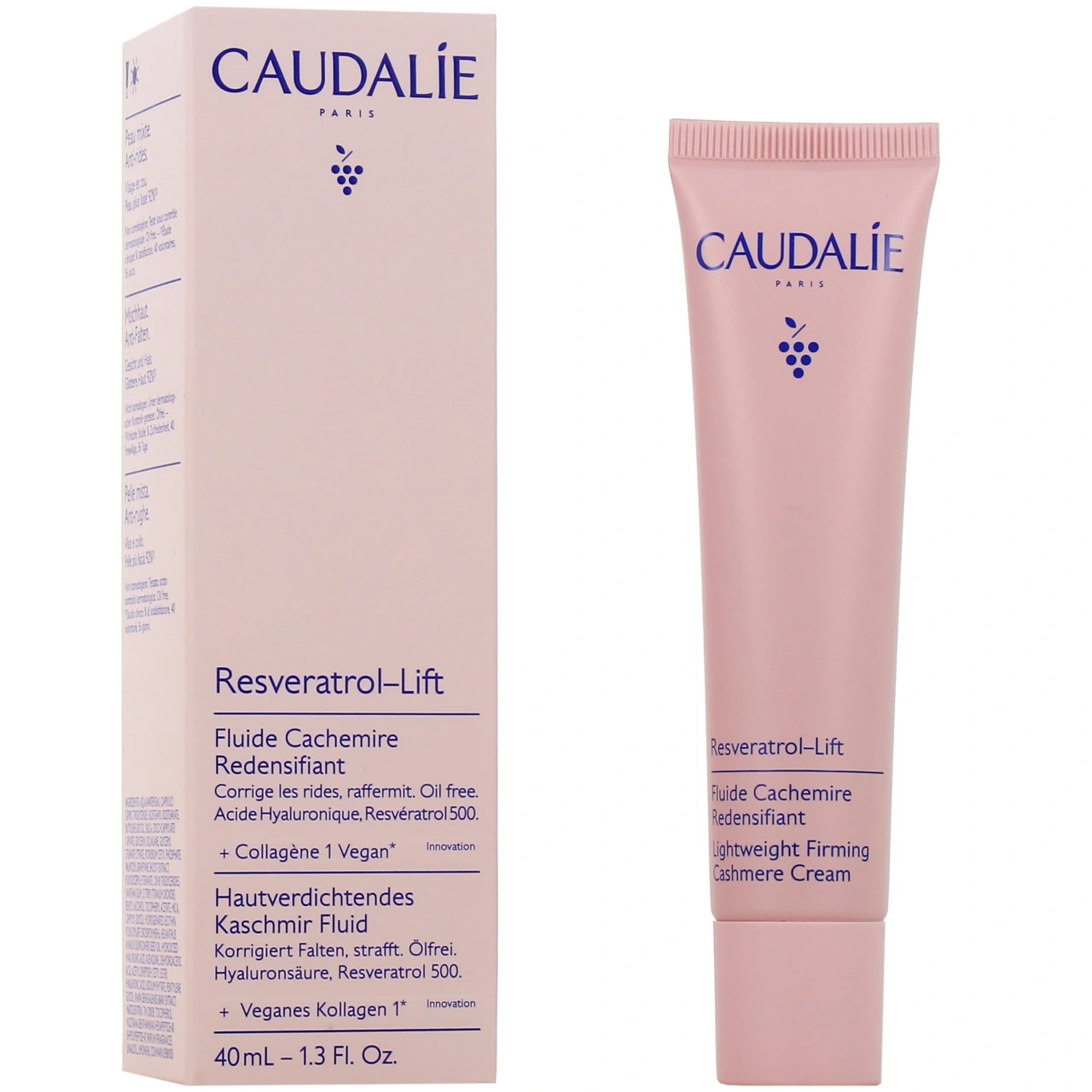 Caudalie Resveratrol-Lift Fluide Cachemire Redensifiant - Resveratrol Lift