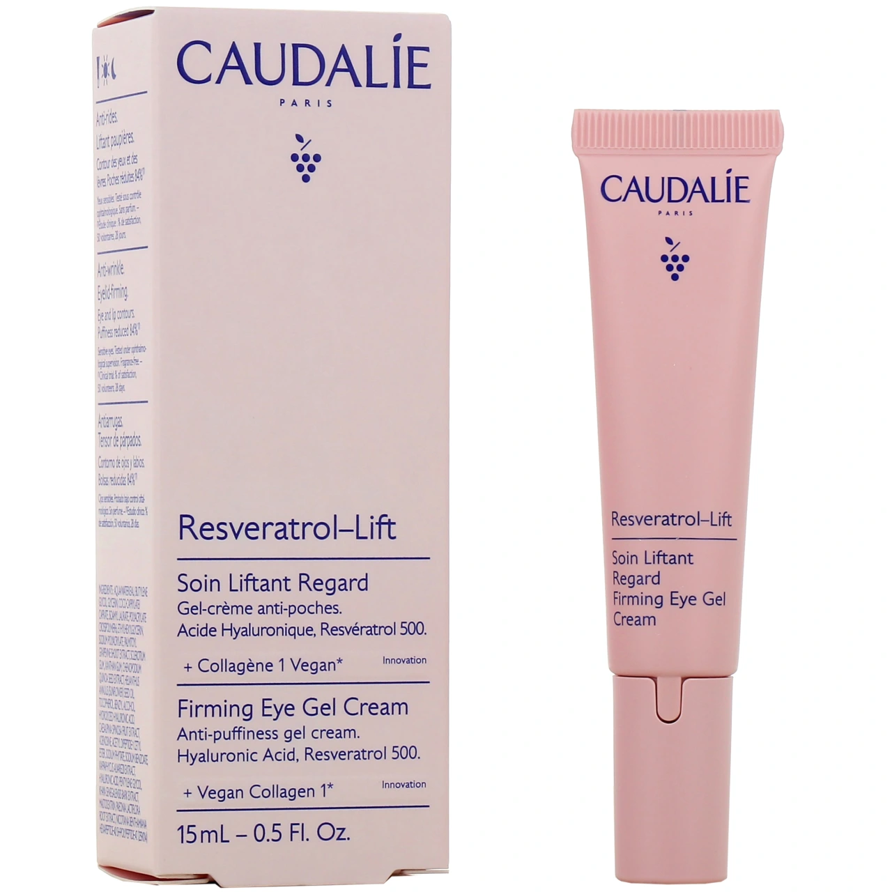 Caudalie Resveratrol-Lift Soin Liftant Regard - Resveratrol Lift