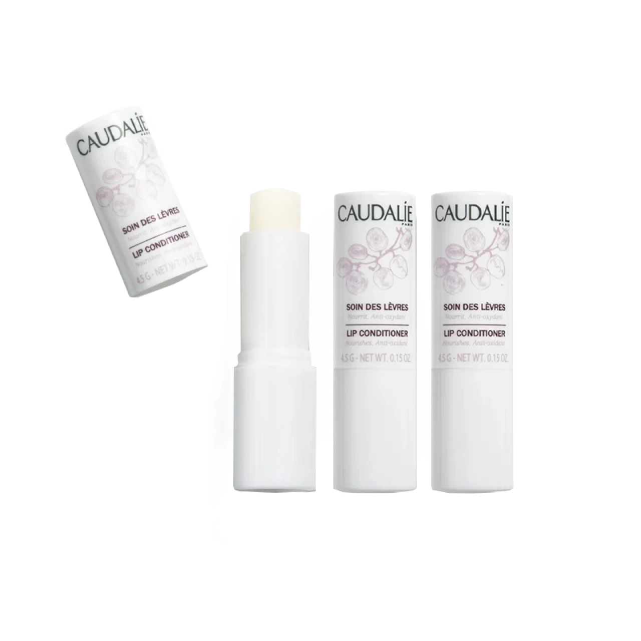 Caudalie Vinotherapist Soin des Lèvres - Vue 9