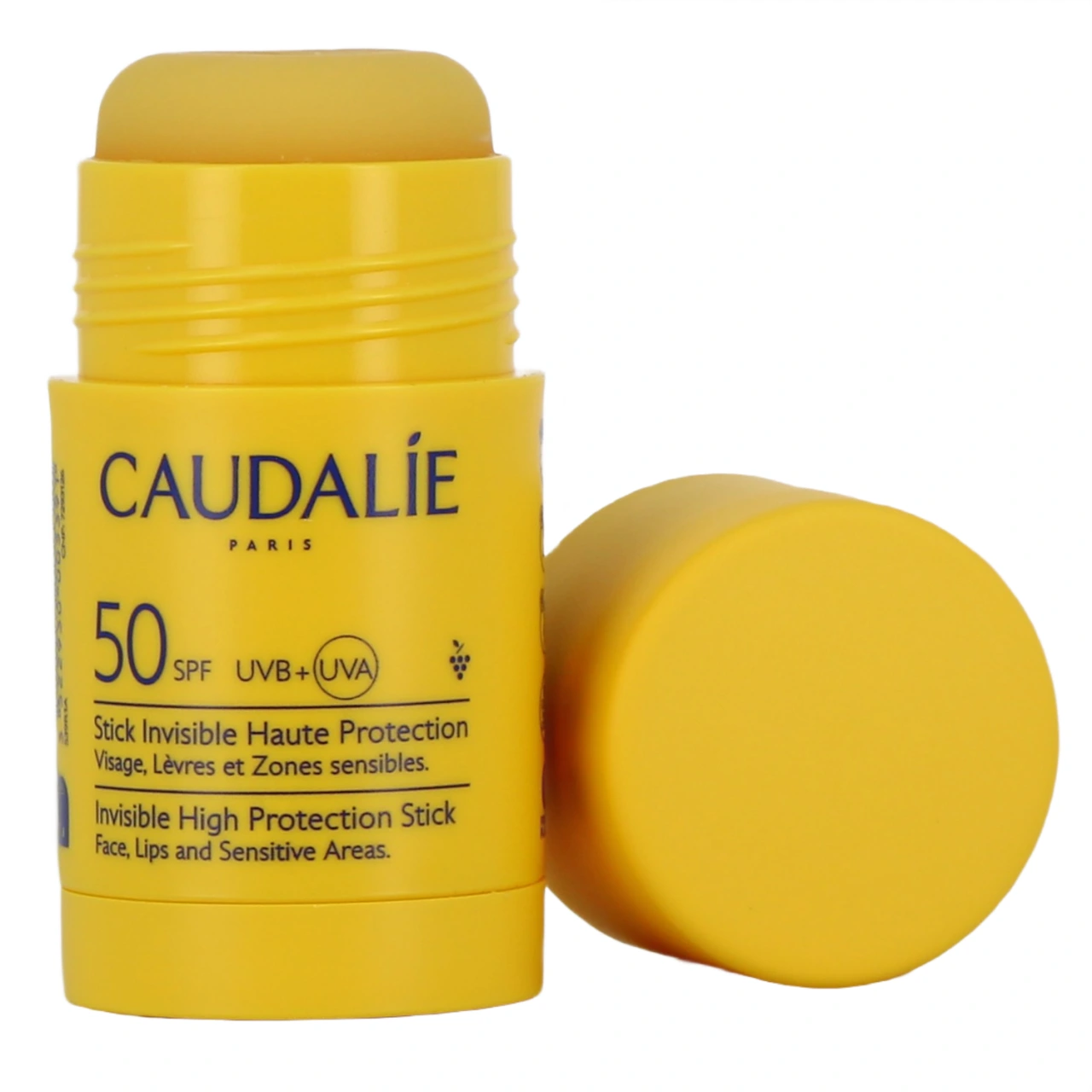 Caudalie Stick Solaire Invisible SPF50 - Vinosun Protect