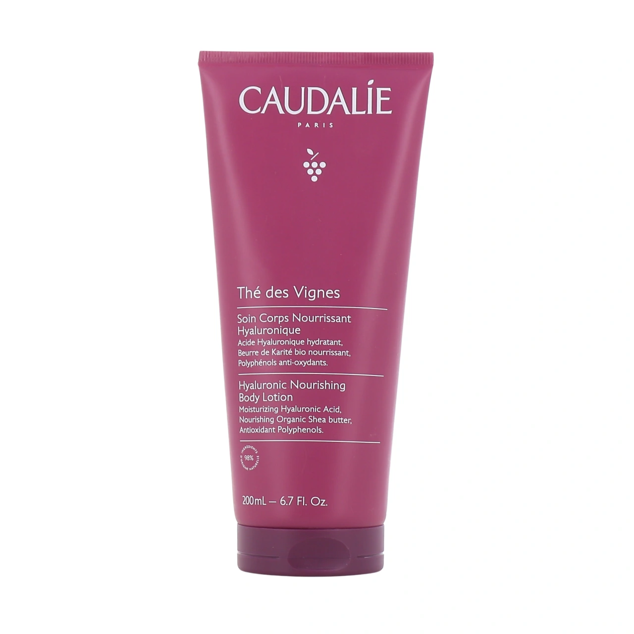 Caudalie Thé des Vignes Soin Corps Nourrissant Hyaluronique - Caudalie