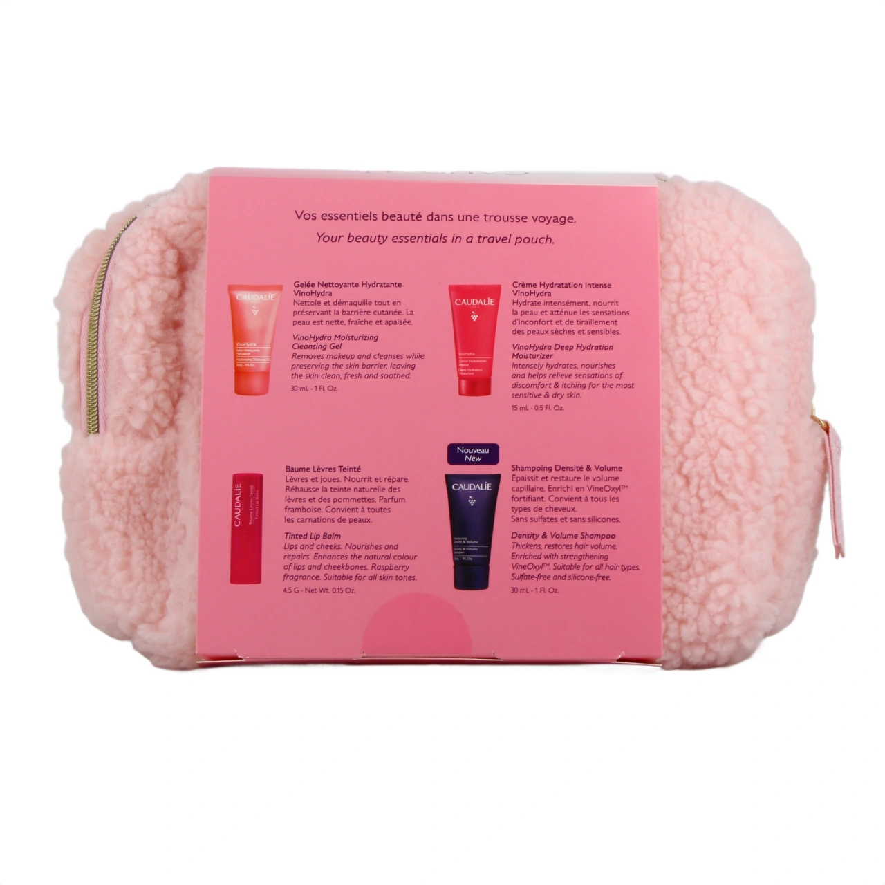 Caudalie Trousse Essentiels Beauté - Vue 3