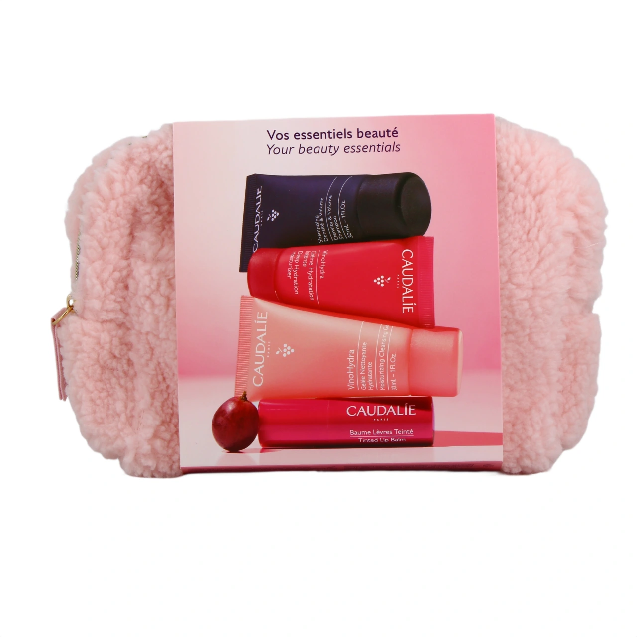 Caudalie Trousse Essentiels Beauté - Vue 2
