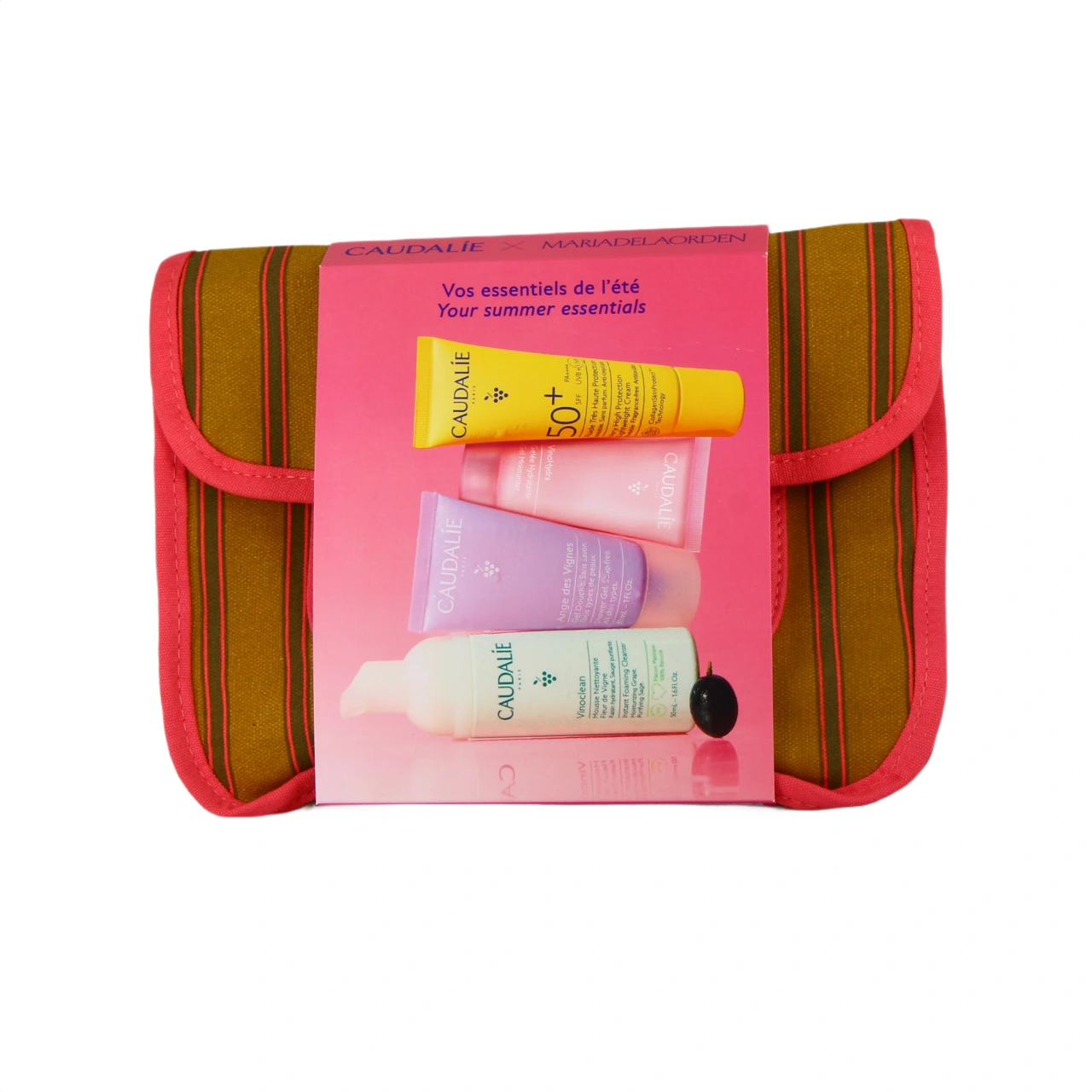 Caudalie Trousse Essentiels de l'Eté - Vue 2
