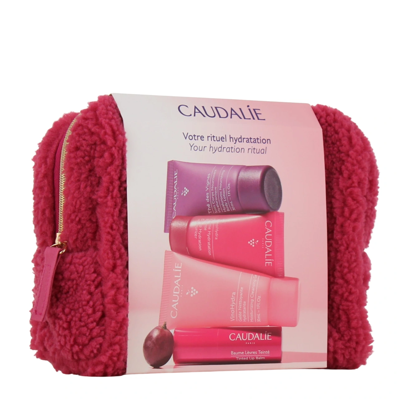 Caudalie Trousse Rituel Hydratation - Vue 2