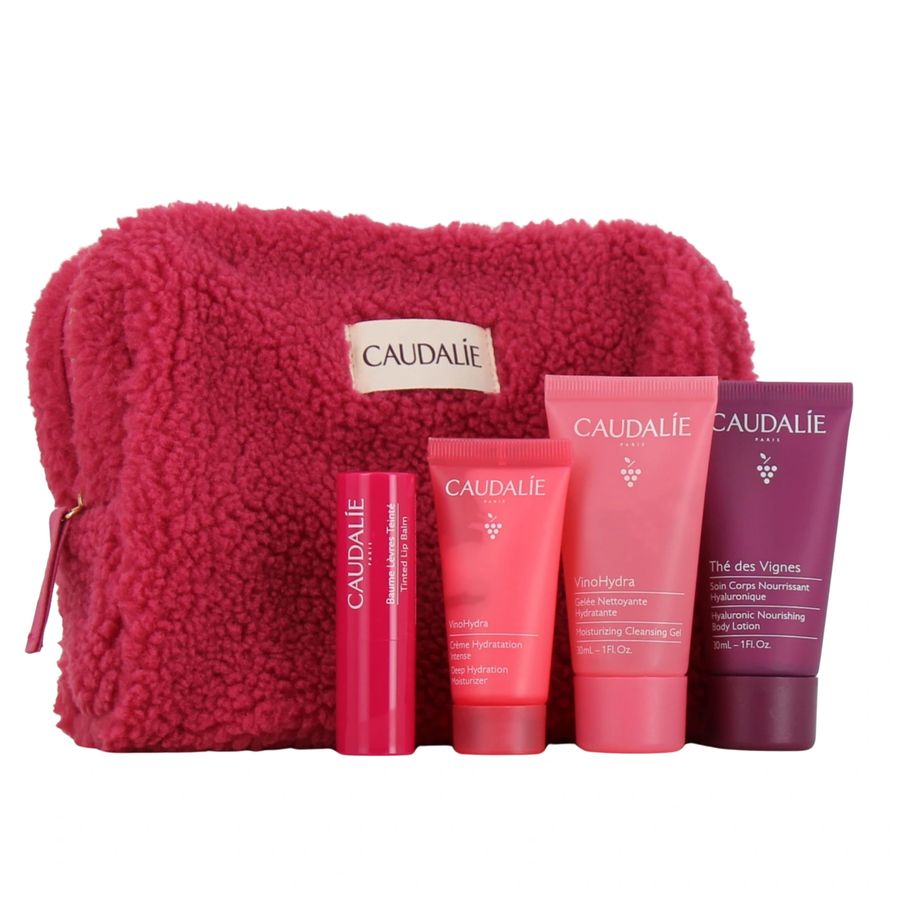 Caudalie Trousse Rituel Hydratation - Caudalie
