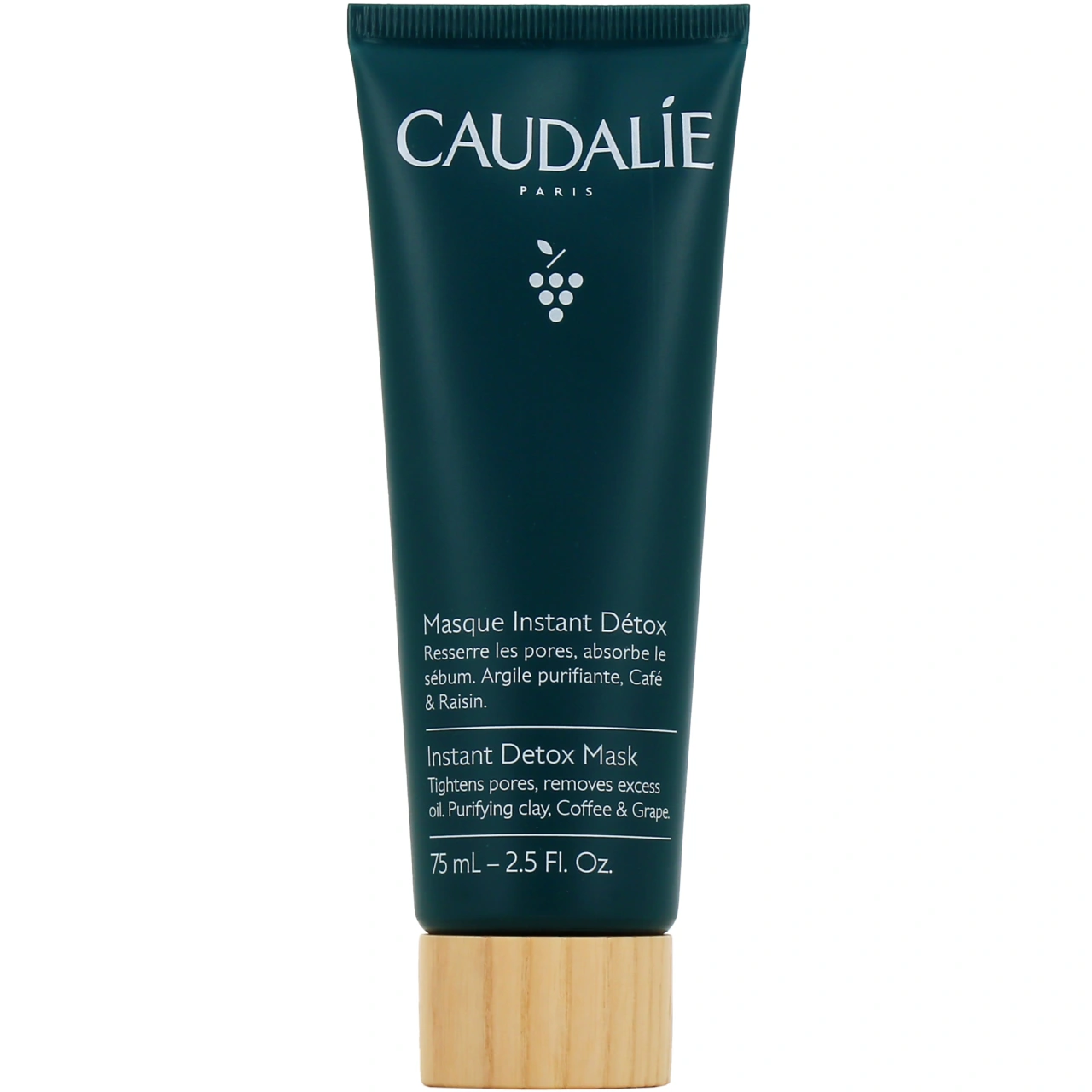Caudalie Masque Instant Détox - Vue 7