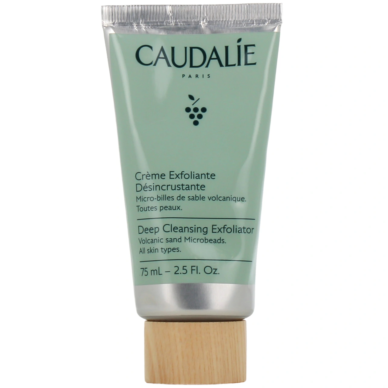 Caudalie Vinoclean Crème Exfoliante Désincrustante - Vinoclean