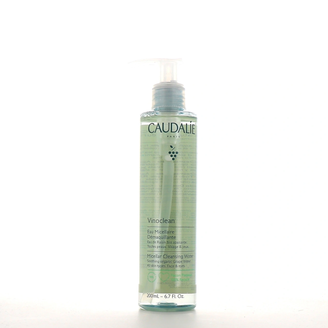 Caudalie Vinoclean Eau Micellaire Démaquillante - Vue 4