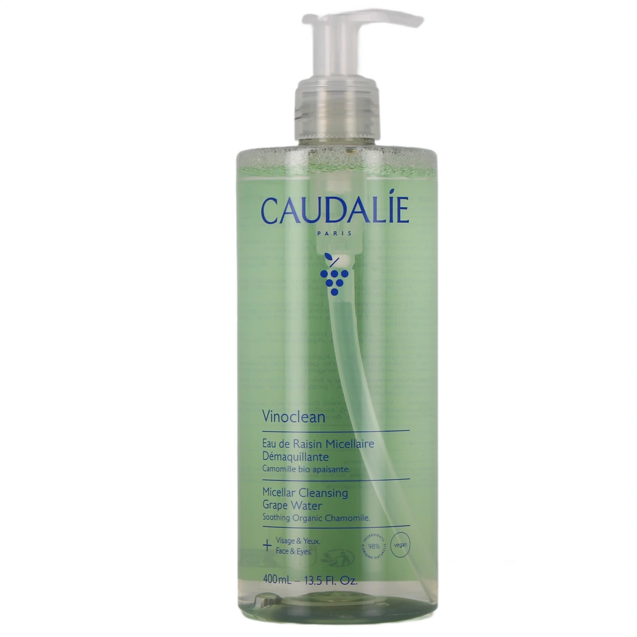 Caudalie Vinoclean Eau Micellaire Démaquillante - Vue 2