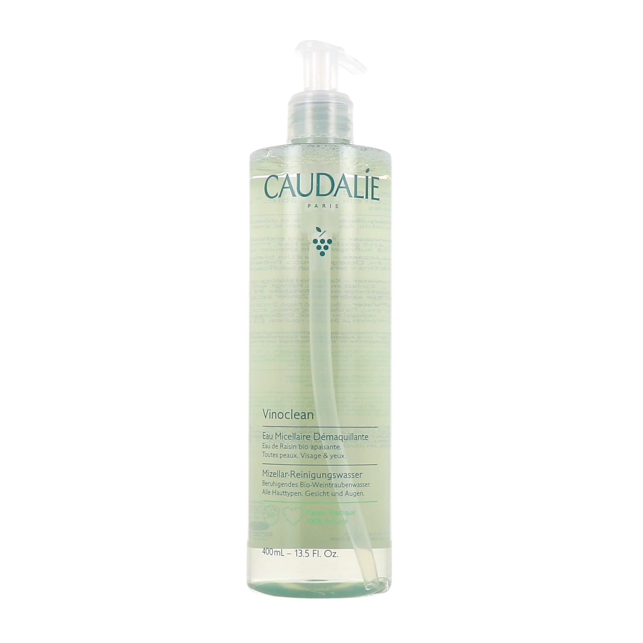Caudalie Vinoclean Eau Micellaire Démaquillante - Vue 6