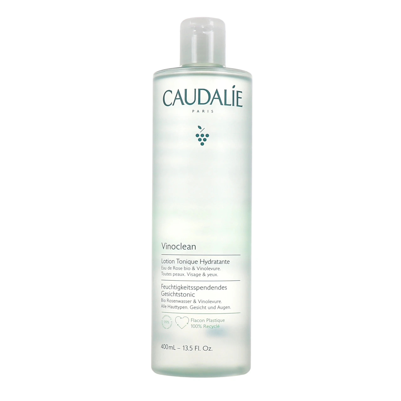 Caudalie Vinoclean Lotion Tonique Hydratante - Vue 6
