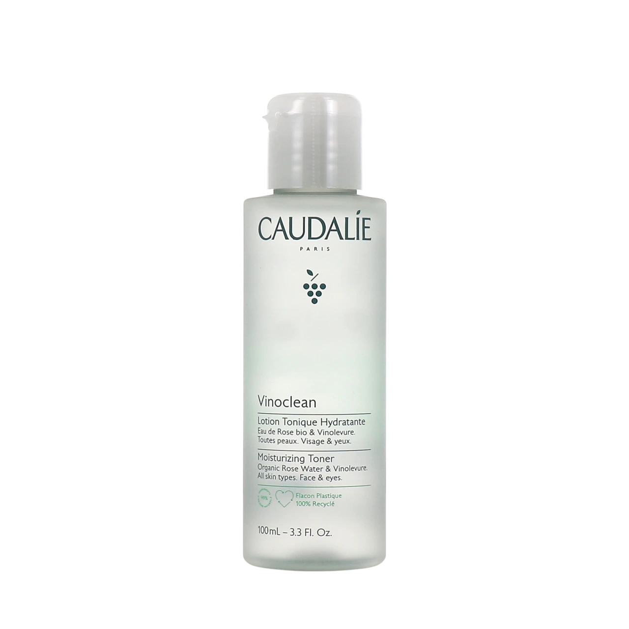 Caudalie Vinoclean Lotion Tonique Hydratante - Vinoclean