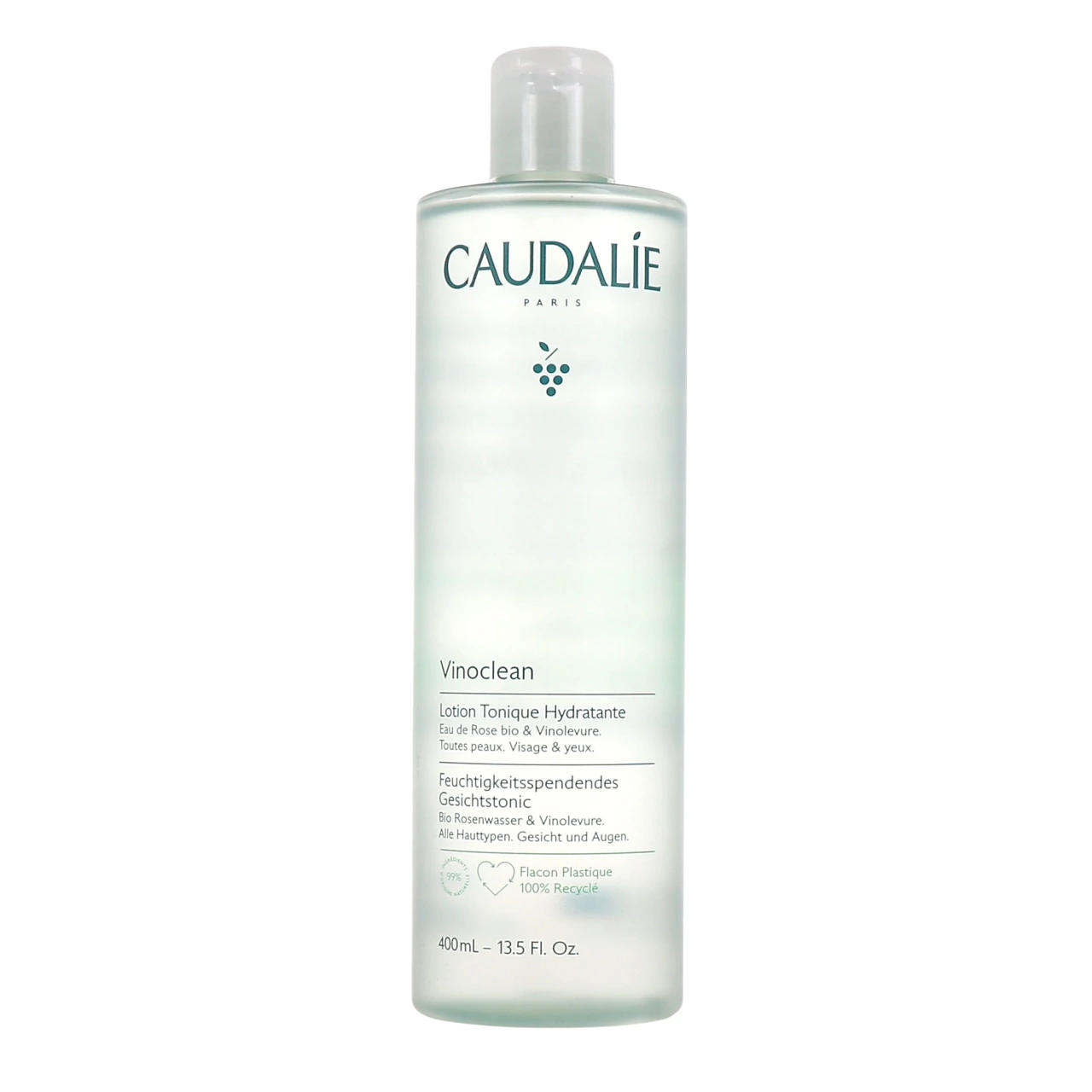 Caudalie Vinoclean Lotion Tonique Hydratante - Vue 5