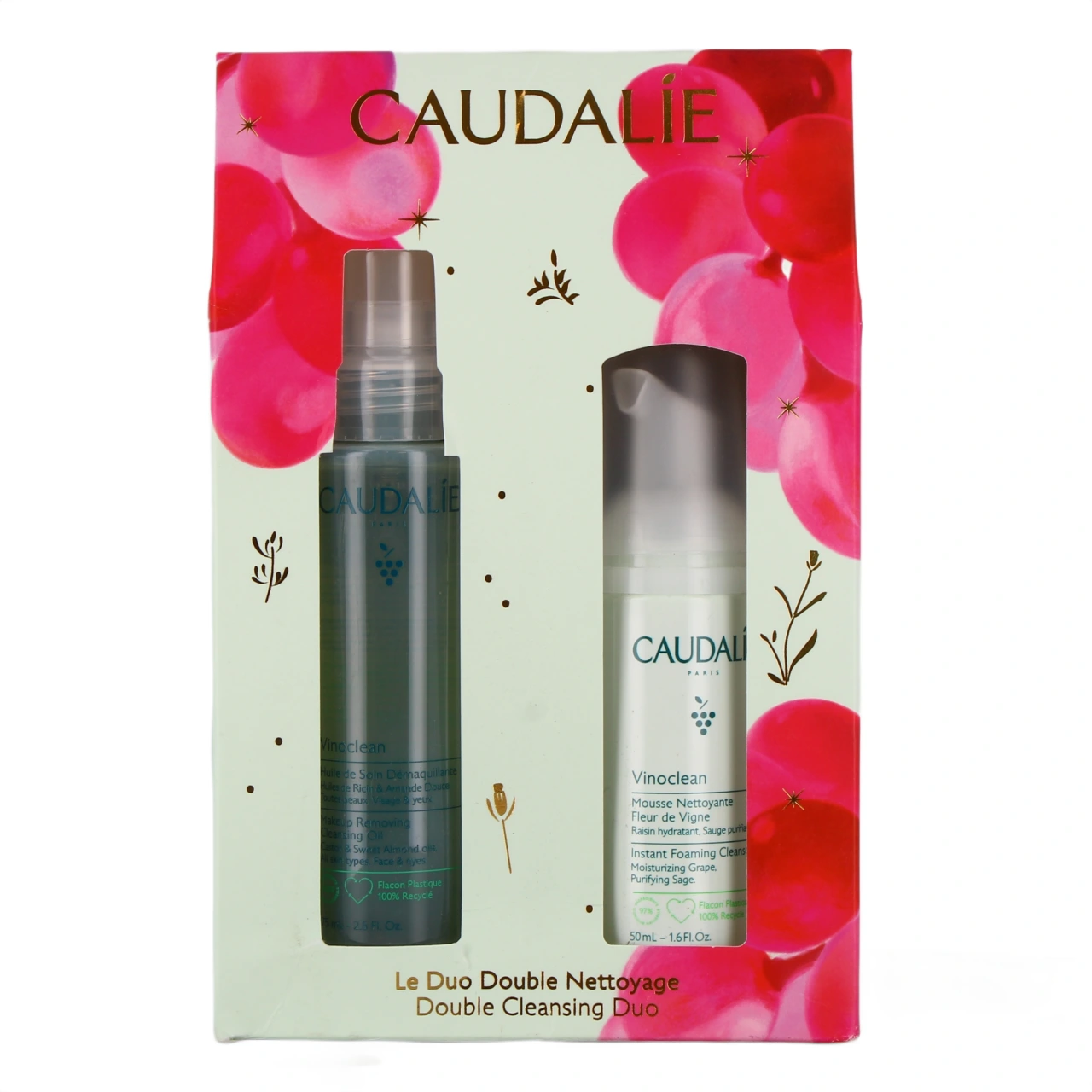 Caudalie Vinoclean Mousse Nettoyante Fleur de Vigne - Vue 11