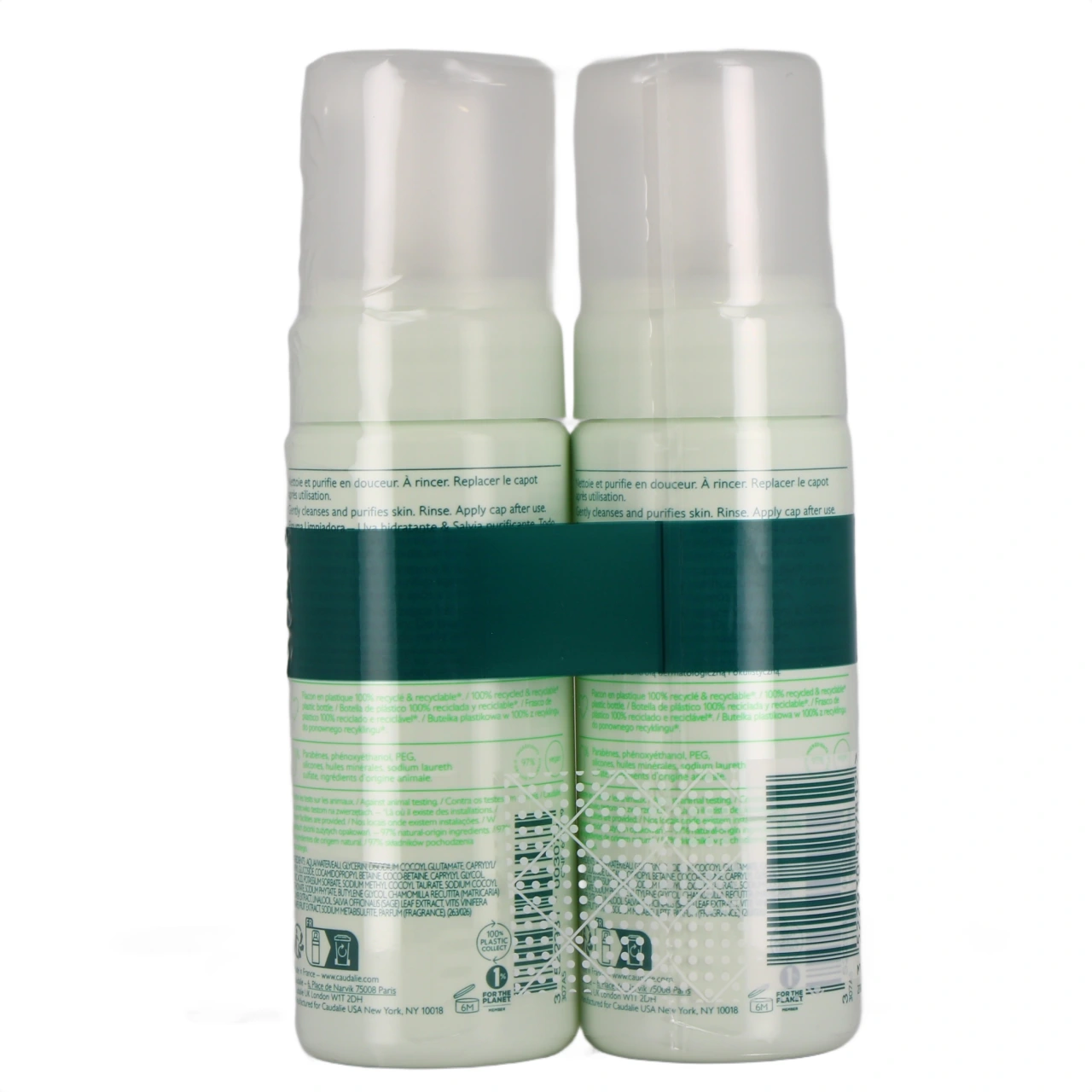 Caudalie Vinoclean Mousse Nettoyante Fleur de Vigne - Vue 9