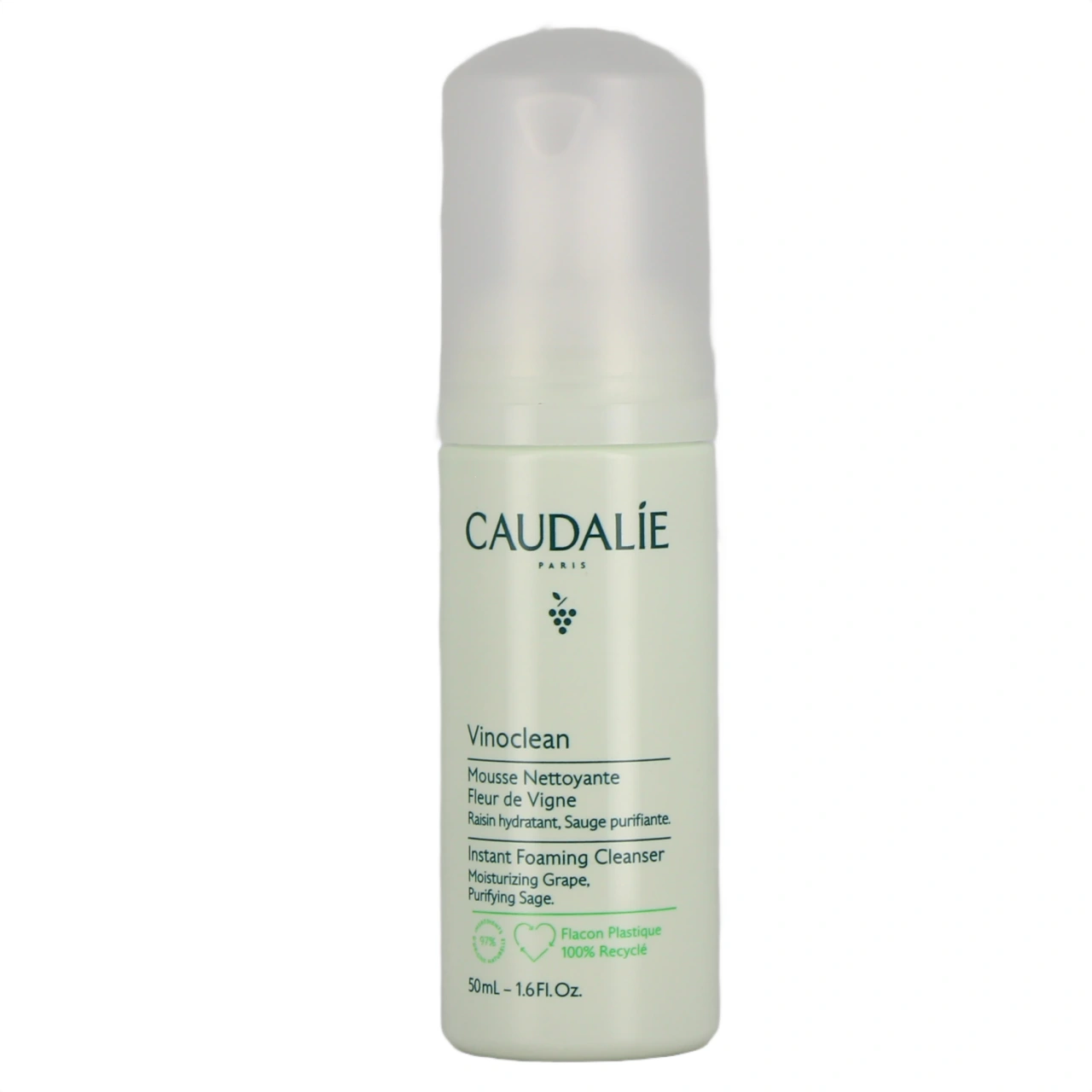 Caudalie Vinoclean Mousse Nettoyante Fleur de Vigne - Vinoclean