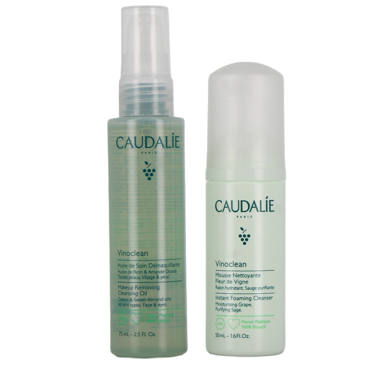 Caudalie Vinoclean Mousse Nettoyante Fleur de Vigne - Vue 10