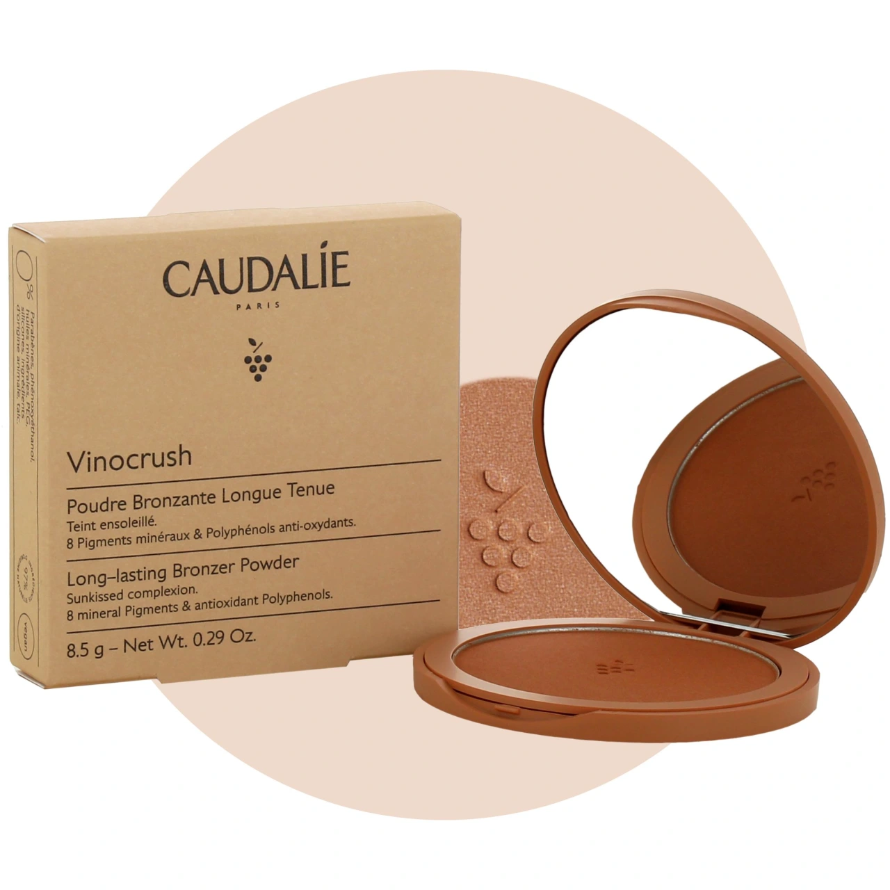 Caudalie Vinocrush Poudre Bronzante - Caudalie