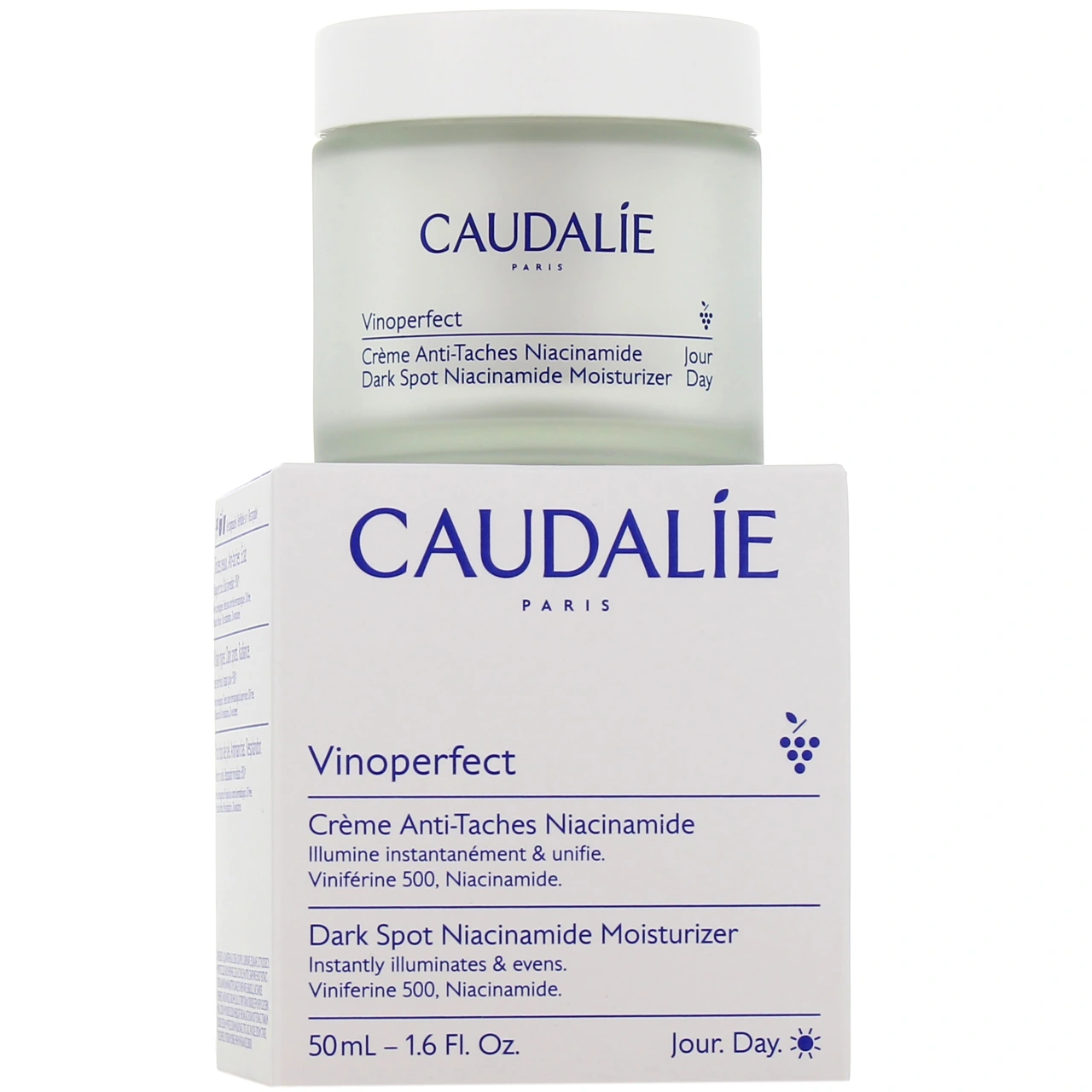 Caudalie Vinoperfect Crème Eclat Anti-Taches - Vinoperfect