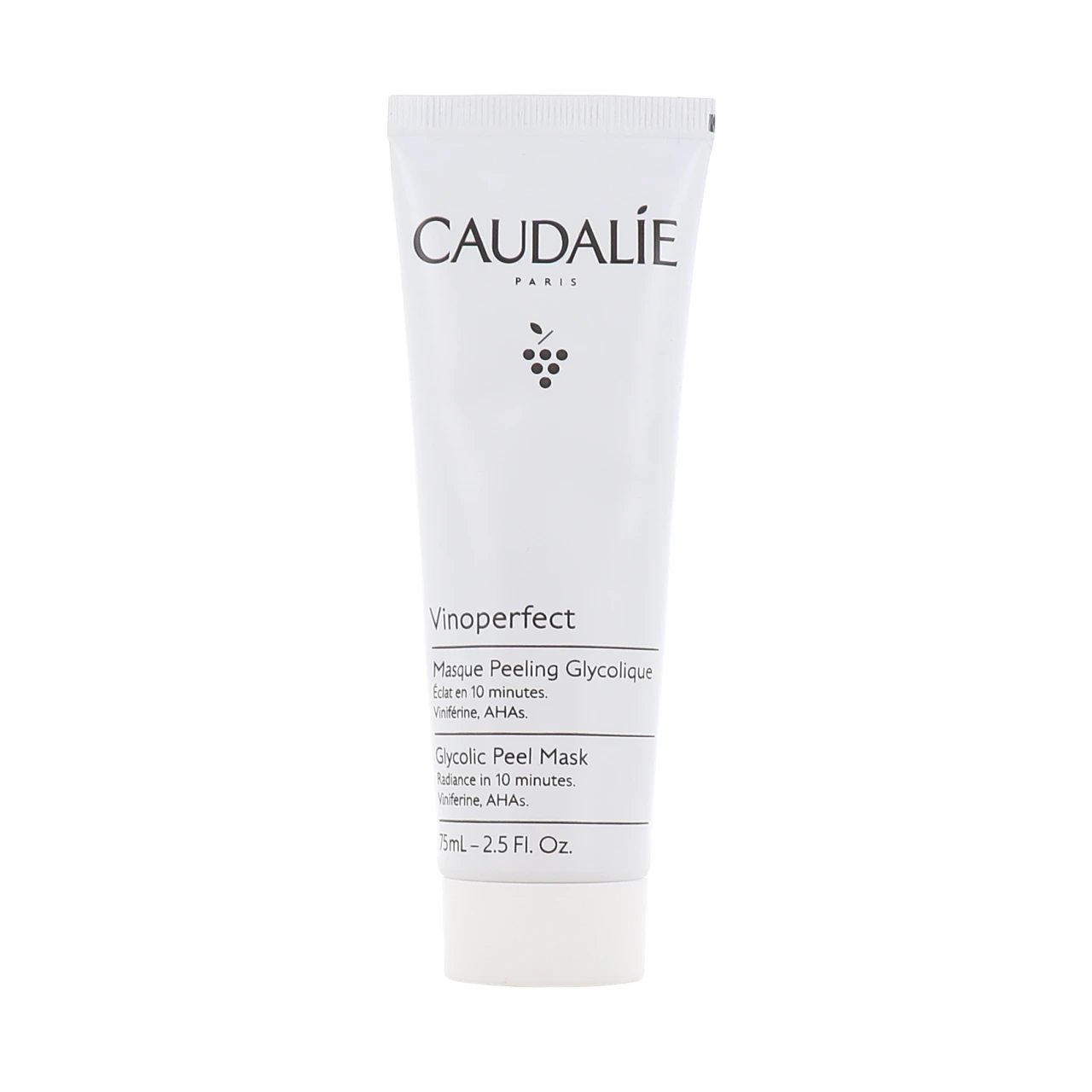 Caudalie Vinoperfect Masque peeling Glycolique - Vinoperfect
