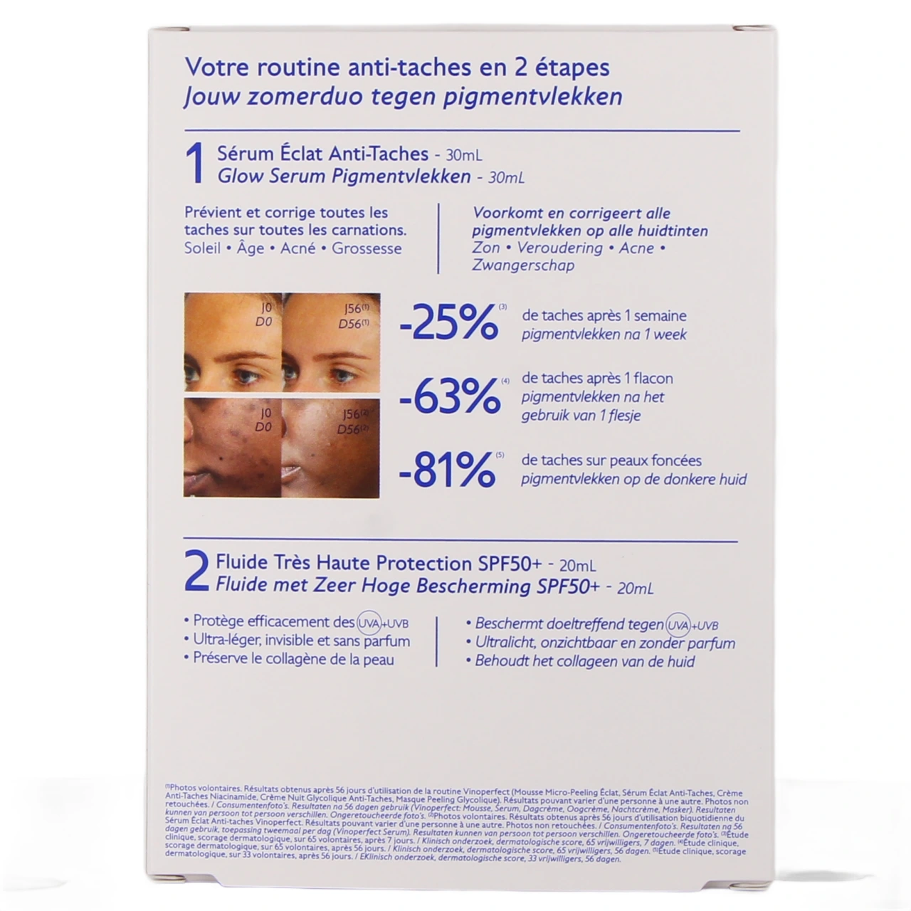 Caudalie Vinoperfect Sérum Eclat Anti-taches - Vue 6