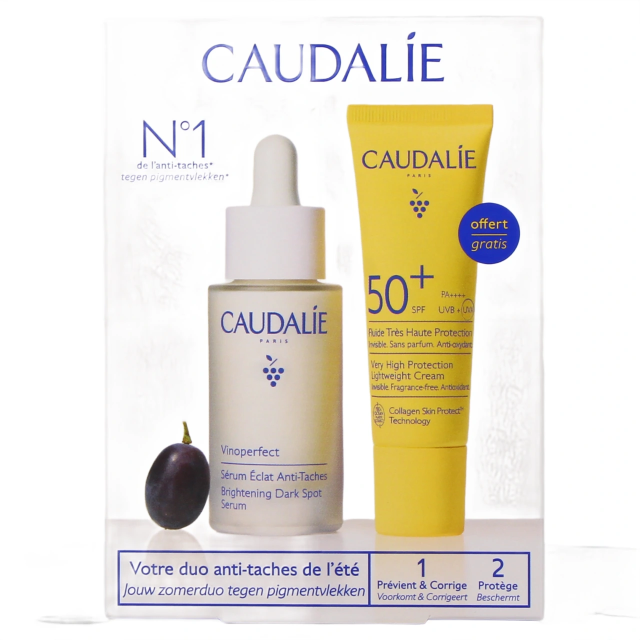 Caudalie Vinoperfect Sérum Eclat Anti-taches - Vue 5