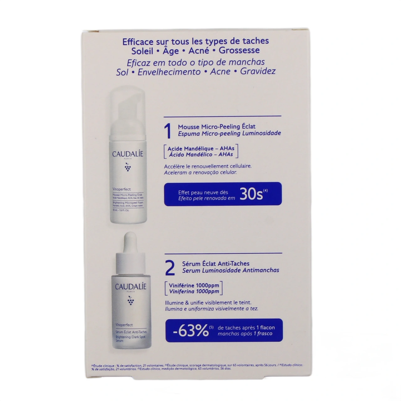 Caudalie Vinoperfect Sérum Eclat Anti-taches - Vue 12