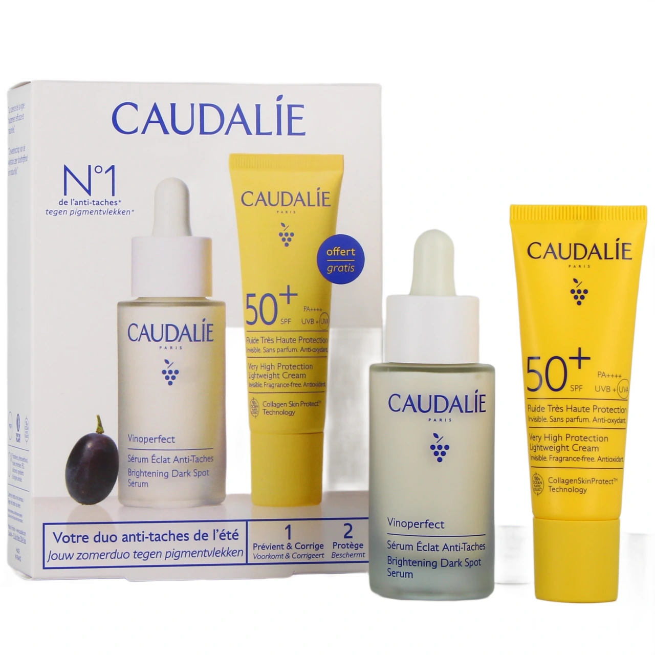 Caudalie Vinoperfect Sérum Eclat Anti-taches - Vue 4