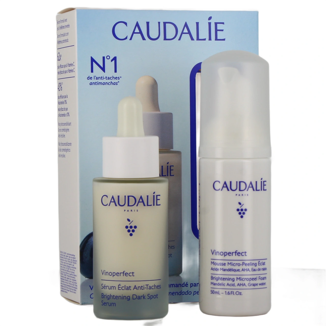 Caudalie Vinoperfect Sérum Eclat Anti-taches - Vue 10