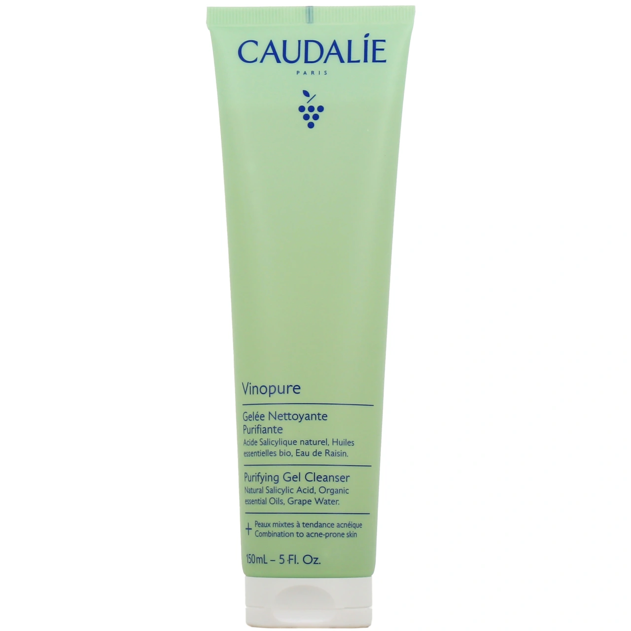Caudalie Vinopure Gelée Nettoyante Purifiante - Vue 4