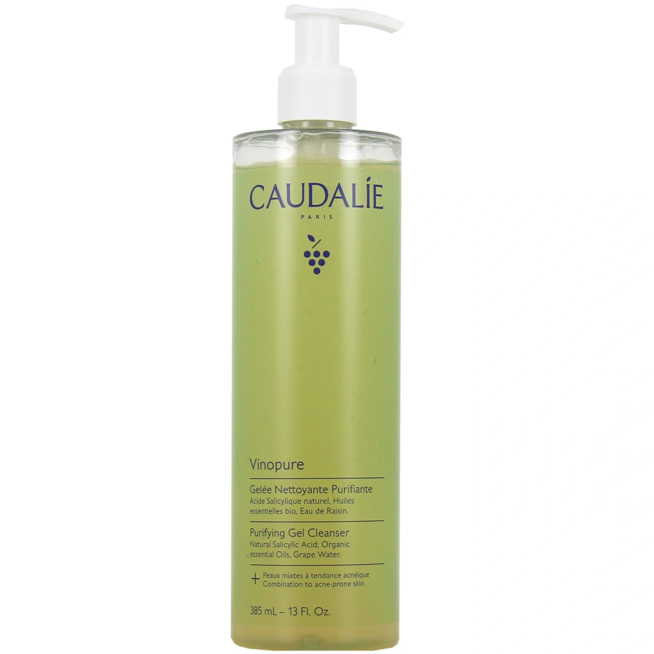 Caudalie Vinopure Gelée Nettoyante Purifiante - Vue 7