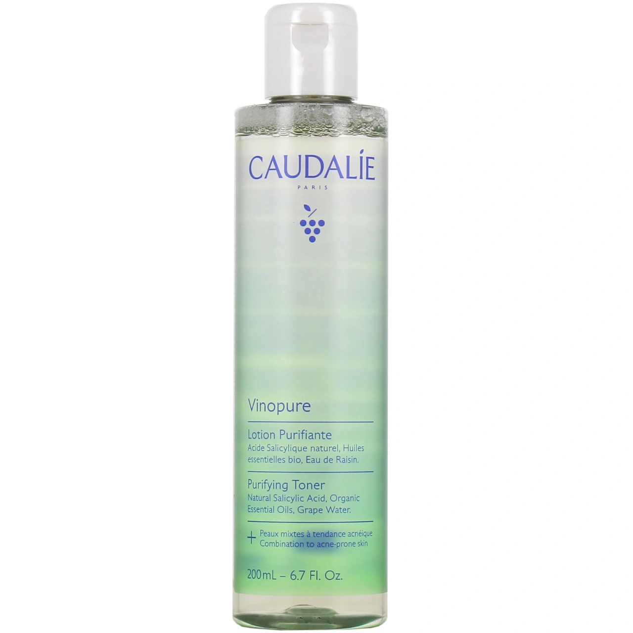Caudalie Vinopure Lotion Purifiante Bio - Vinopure