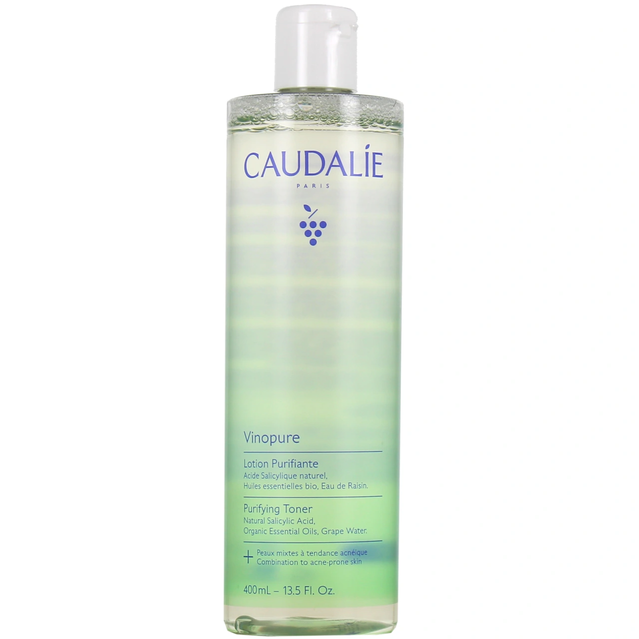 Caudalie Vinopure Lotion Purifiante Bio - Vue 4