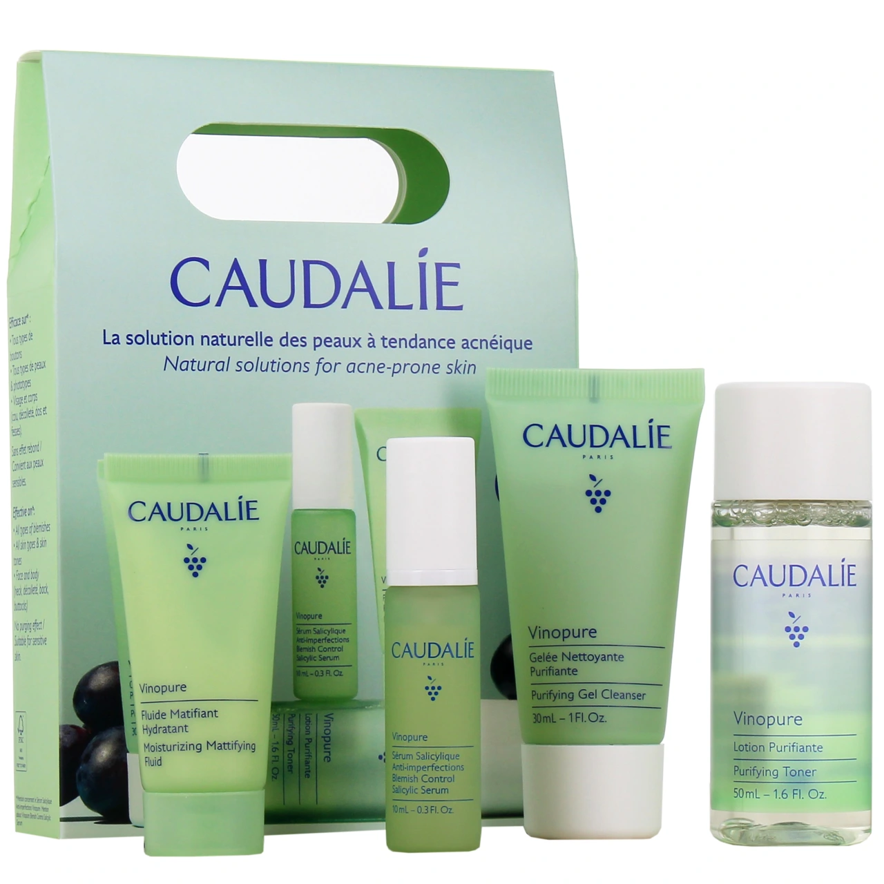 Caudalie Vinopure Starter Kit - Vinopure