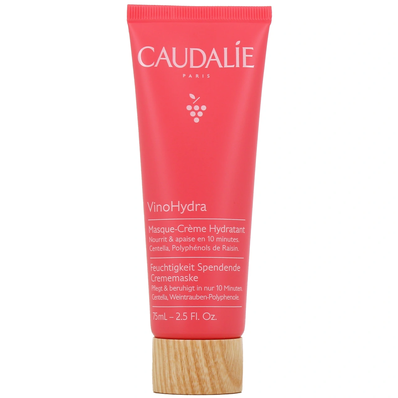 Caudalie VinoHydra Masque-Crème Hydratant - VinoHydra