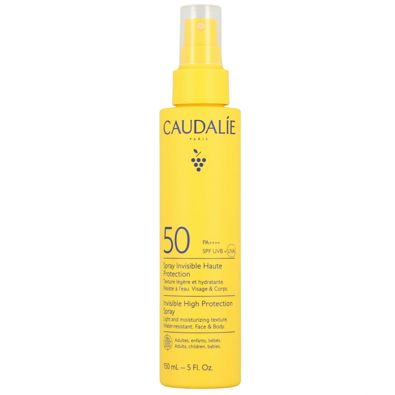 Caudalie Vinosun Protect Spray Solaire Haute Protection - Vue 4