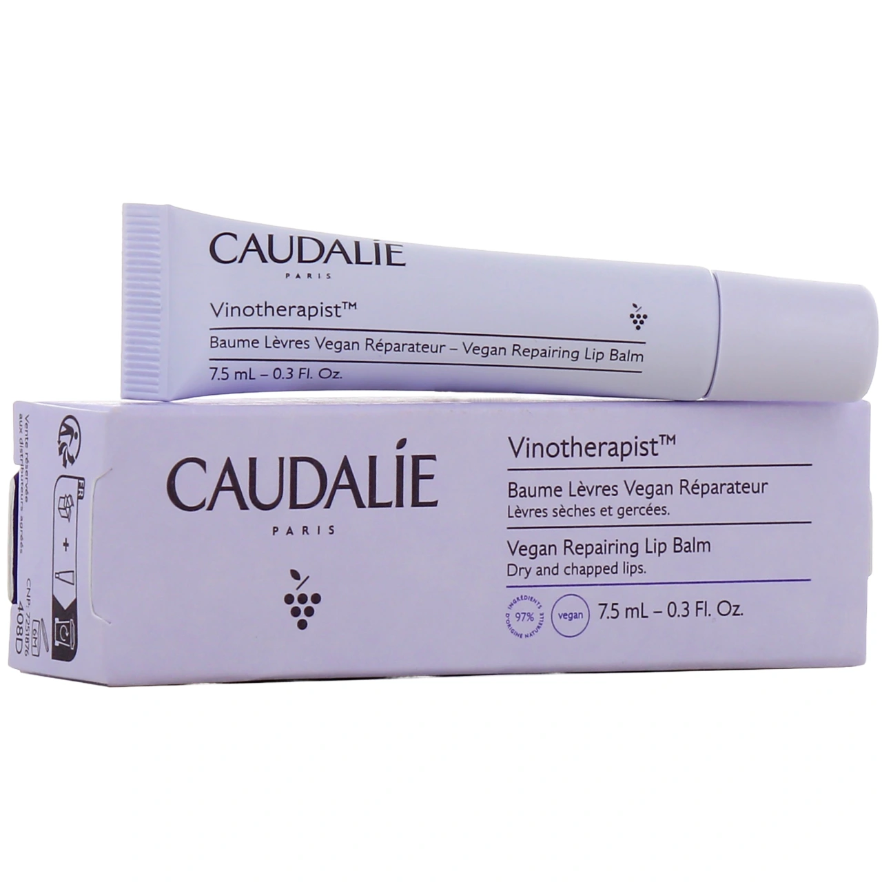 Caudalie Vinotherapist Baume Lèvres Réparateur - Vinotherapist