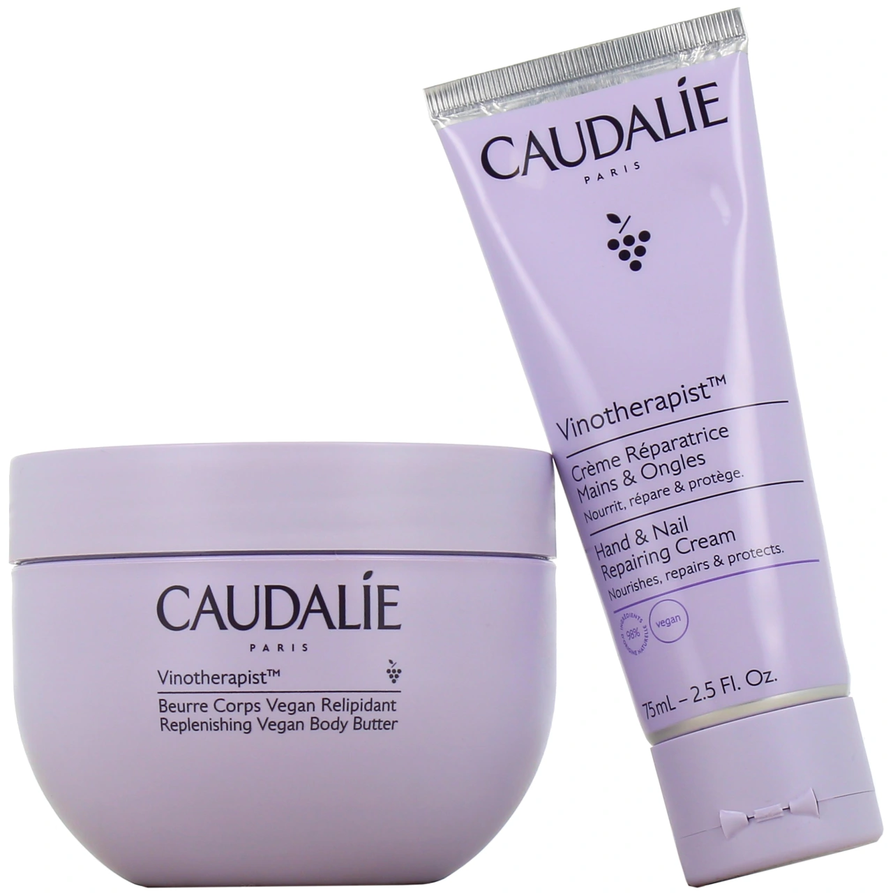 Caudalie Vinotherapist Beurre Corps Vegan Relipidant - Vue 4