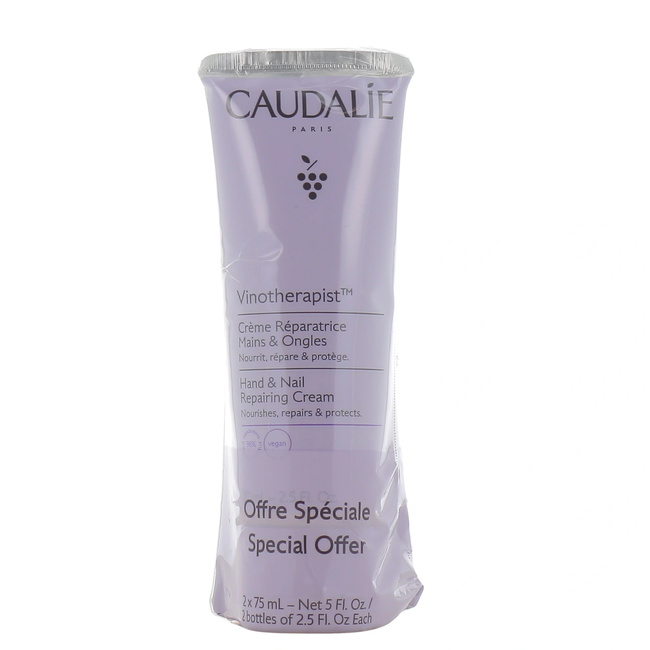 Caudalie Crème Réparatrice Mains & Ongles - Vue 6