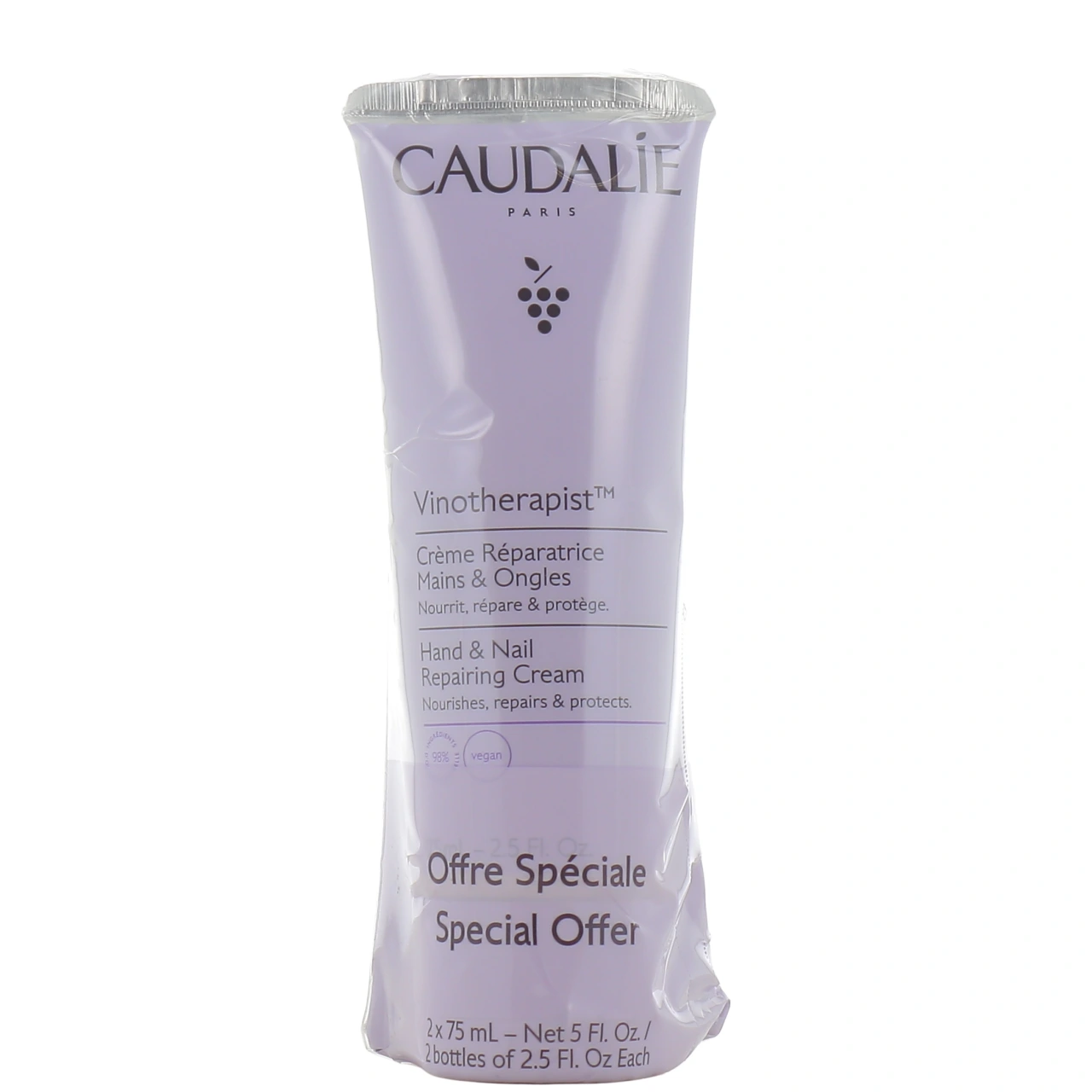 Caudalie Crème Réparatrice Mains & Ongles - Vue 6