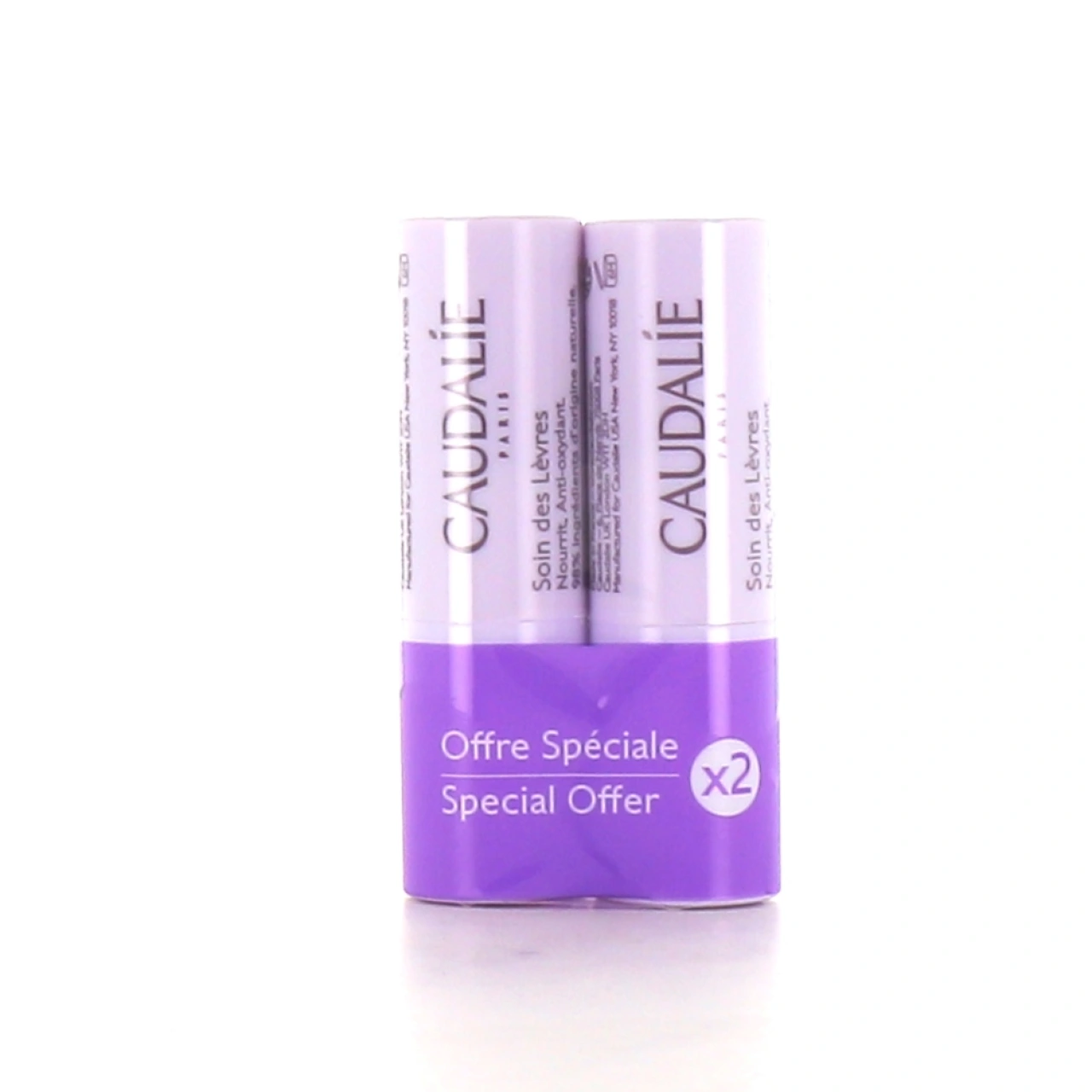 Caudalie Vinotherapist Soin des Lèvres - Vue 3