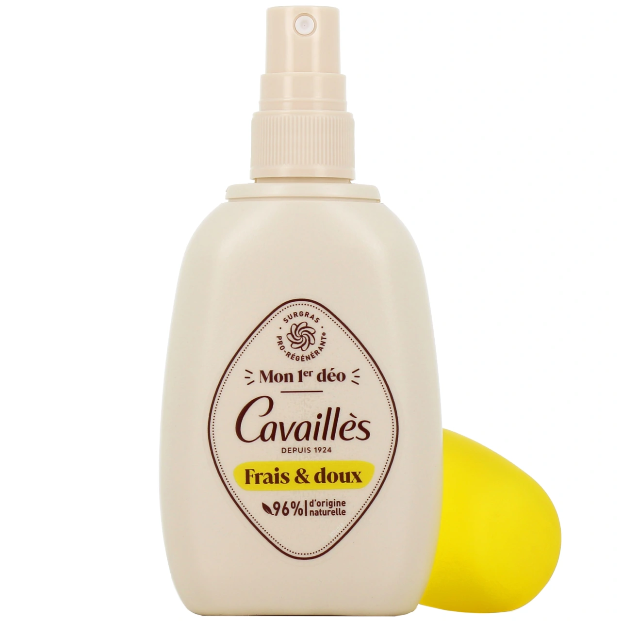 Rogé Cavaillès Mon 1er déo Frais et Doux - Rogé Cavaillès