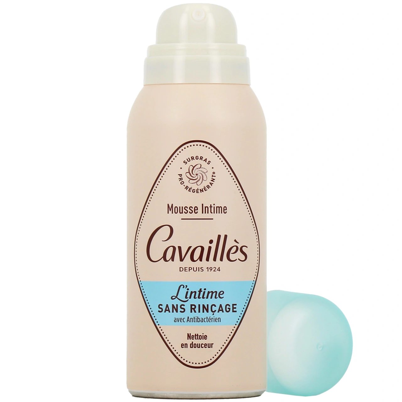 Rogé Cavaillès Mousse intime sans rinçage - Vue 2