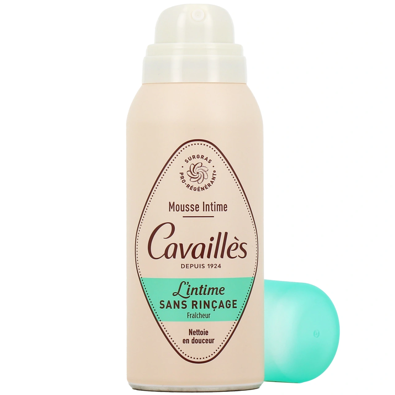 Rogé Cavaillès Mousse intime sans rinçage - Vue 8