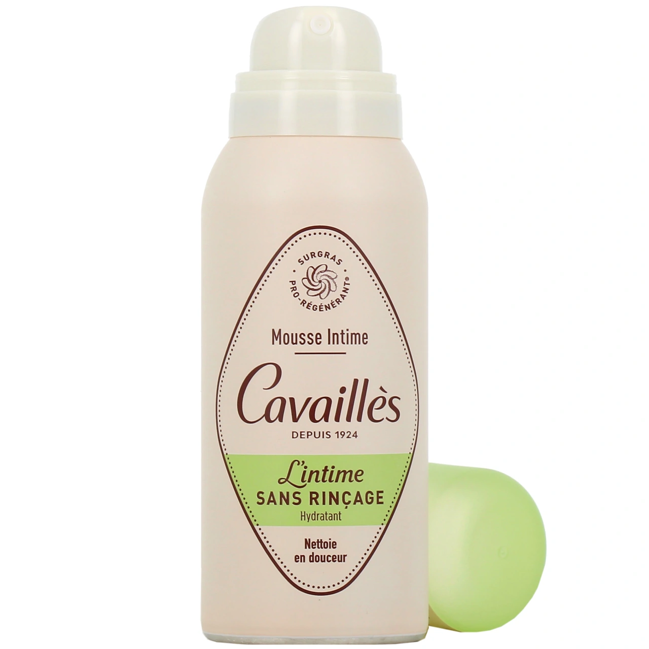 Rogé Cavaillès Mousse intime sans rinçage - Vue 11